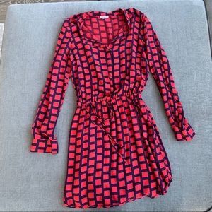 Splendid Button Down Dress